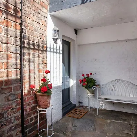 1 Bootham * York
